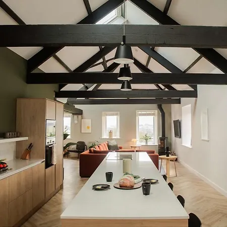 Luxury Group Retreat In The Yorkshire Dales Vakantiehuis *
