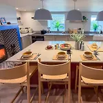 Luxury Group Retreat In The Yorkshire Dales