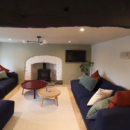 Feriehus Luxury Group Retreat In The Yorkshire Dales *