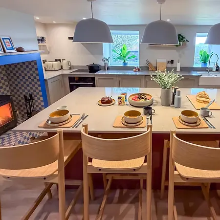 Luxury Group Retreat In The Yorkshire Dales