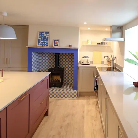 Luxury Group Retreat In The Yorkshire Dales *