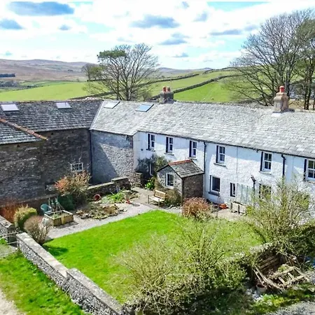 Luxury Group Retreat In The Yorkshire Dales Feriehus Gaisgill