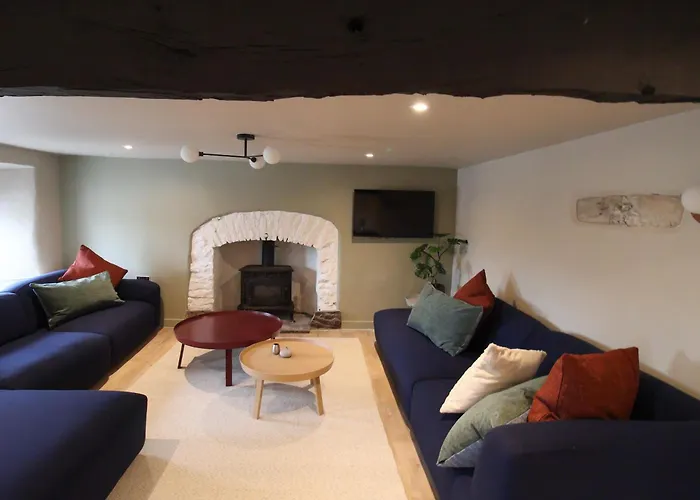 別荘 Luxury Group Retreat In The Yorkshire Dales *