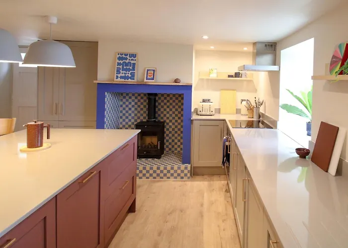 Luxury Group Retreat In The Yorkshire Dales *