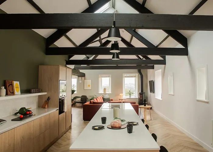 Luxury Group Retreat In The Yorkshire Dales 別荘 *