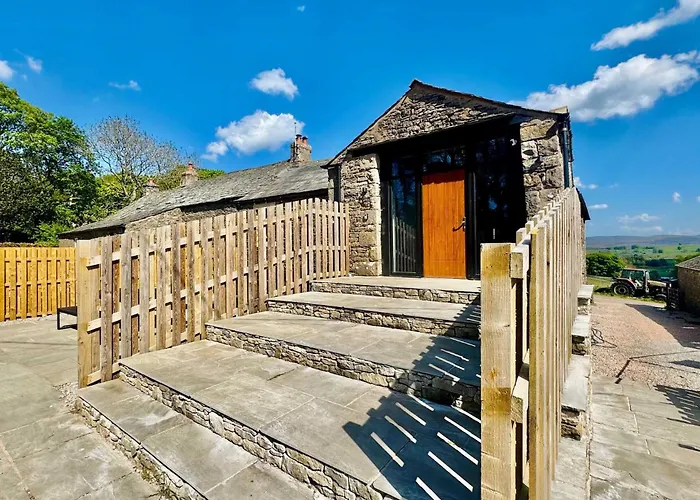 Luxury Group Retreat In The Yorkshire Dales 別荘 *