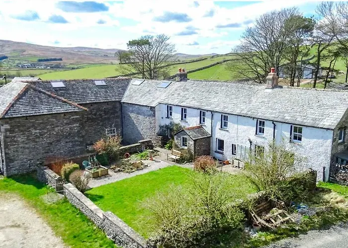 Luxury Group Retreat In The Yorkshire Dales 別荘 Gaisgill