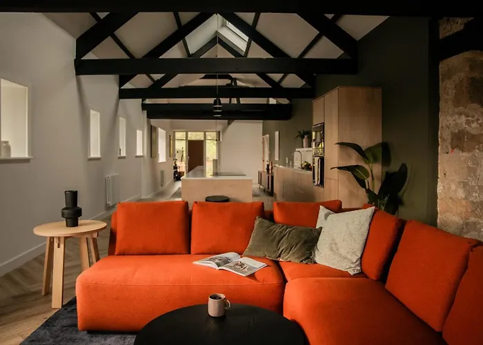 Luxury Group Retreat In The Yorkshire Dales * Gaisgill