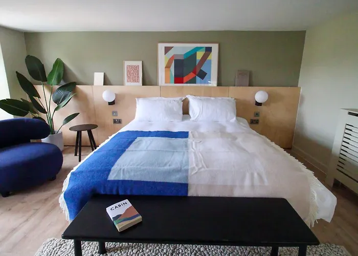 Luxury Group Retreat In The Yorkshire Dales *