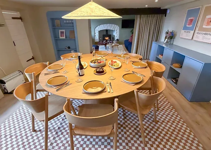 Luxury Group Retreat In The Yorkshire Dales Σπίτι διακοπών