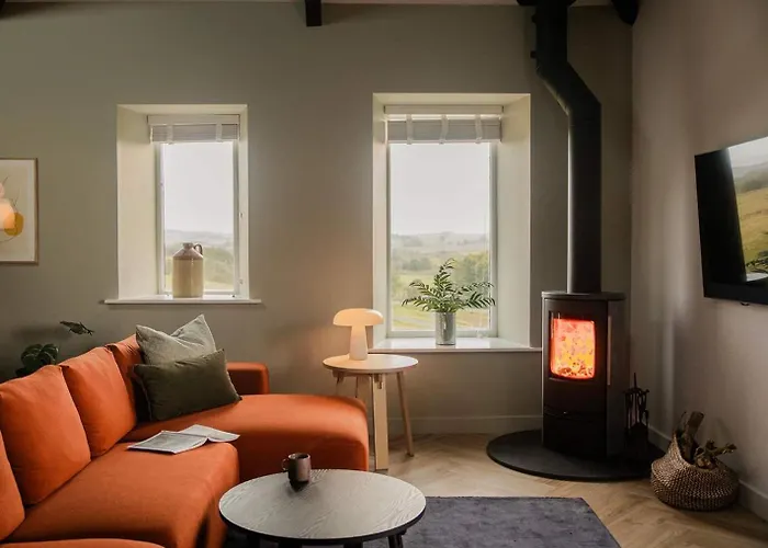 Luxury Group Retreat In The Yorkshire Dales Σπίτι διακοπών