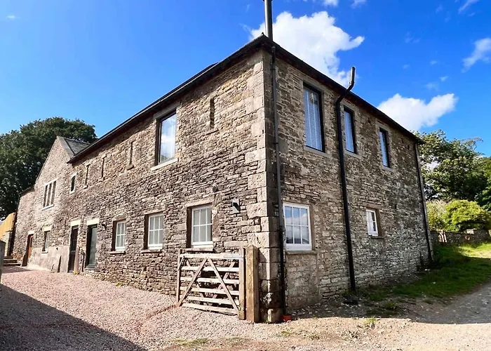 Luxury Group Retreat In The Yorkshire Dales